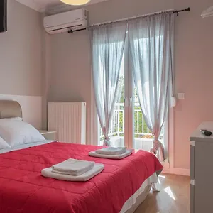  Apartament Modern Style Near The Train Station Grecja
